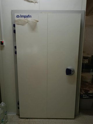 Cámara Frigorífica Impafri