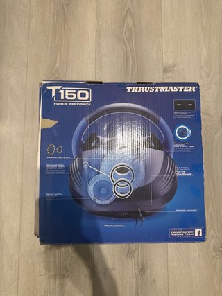 Volante Thrustmaster T150 Force Feedback