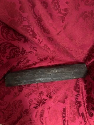 Tronco de ébano