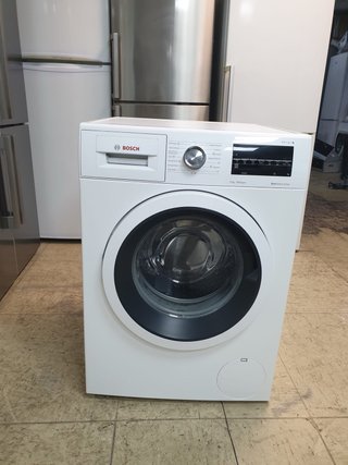 Lavadora Bosch 9kg