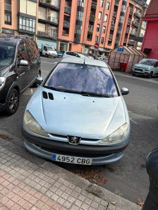 Peugeot 206 2002