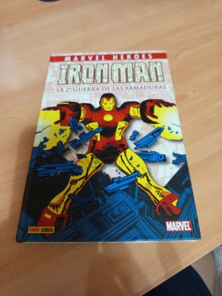 Comics Iron Man