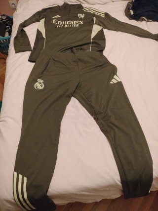 Chándal Real Madrid Adidas