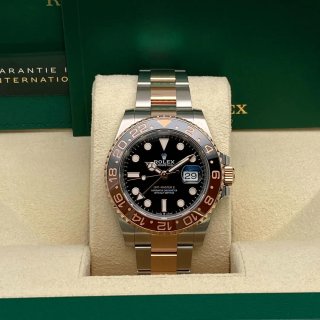 Reloj Rolex GMT-Master II 126711CHNR