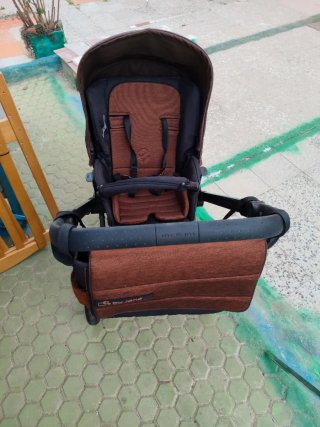 Silla de paseo Jané