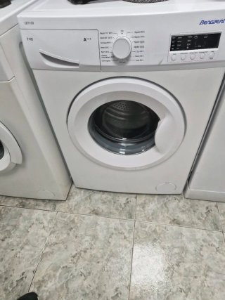 Lavadora Benavent 7kg A+++