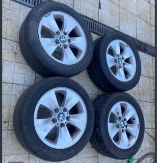 4 Llantas de Aluminio BMW 16 pulgadas