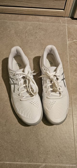 Zapatillas ASICS Gel-Challenger Padel Talla 40,5