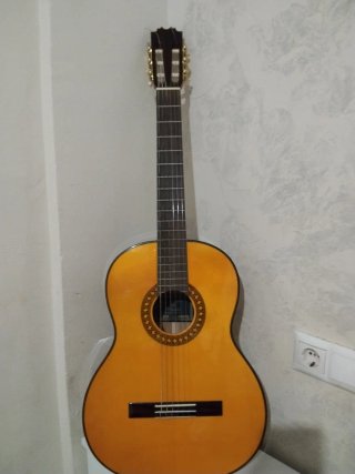 Guitarra flamenca Antonio de Toledo Atf 17