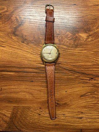 Reloj de Cuerda Certina Antiguo