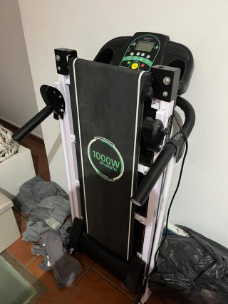 Cinta de Correr Cecotec 1000W