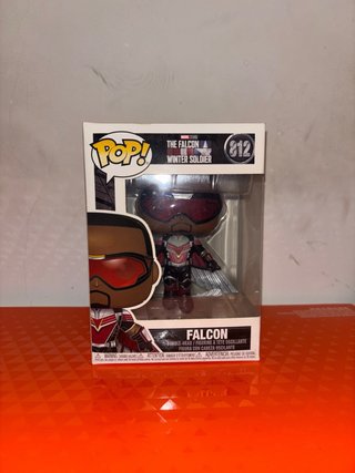 Funko Pop Falcon 812 Marvel