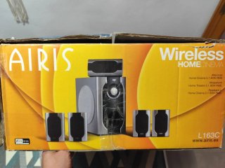 Home Cinema Airis L163C