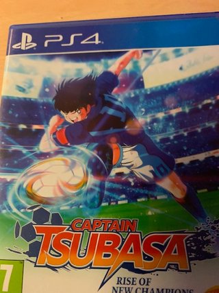 Captain Tsubasa (Oli): Rise of New Champions (PS4)