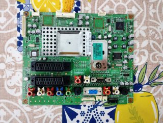 Placa Main Samsung BN91-01258A