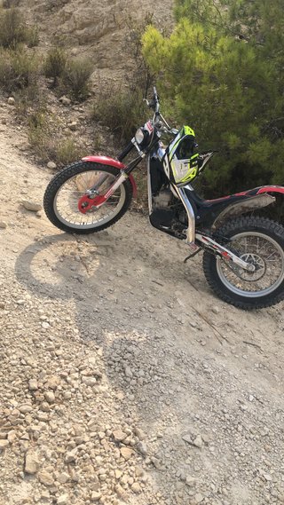 Despiece Gas Gas TXT 280