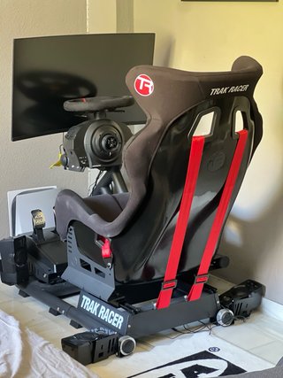 Sim Rig Trak Racer RS6