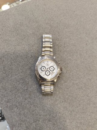 Reloj de Acero Inoxidable para Caballero