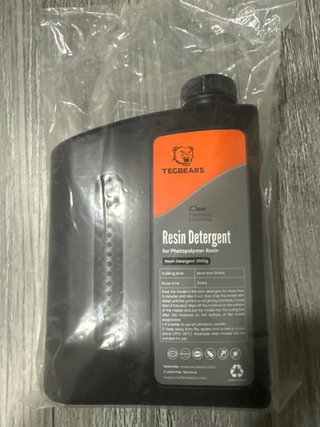 Detergente para Resina Tecbears 2000g