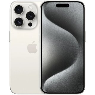 iPhone 15 Pro 128GB Blanco [PRECIO NO NEGOCIABLE]