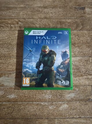 Halo Infinite (Xbox Series X / Xbox One)
