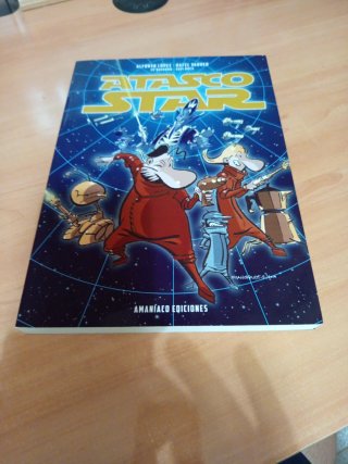 Atasco Star