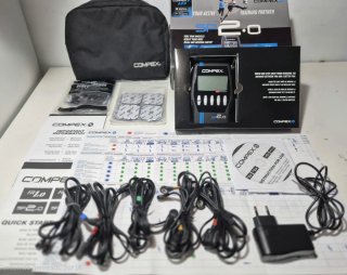 Electroestimulador Compex SP 2.0