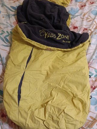 Saco para carro de bebé Kids Zone by Jané