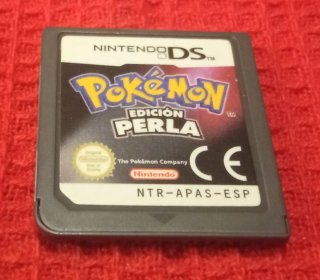 Pokémon Edición Perla para Nintendo DS