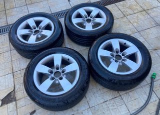 Set de 4 Llantas BMW 16 pulgadas