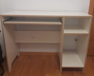 Escritorio Blanco