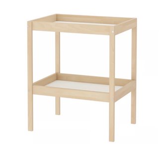 Cambiador de bebé Ikea