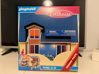 Playmobil Dollhouse 70985