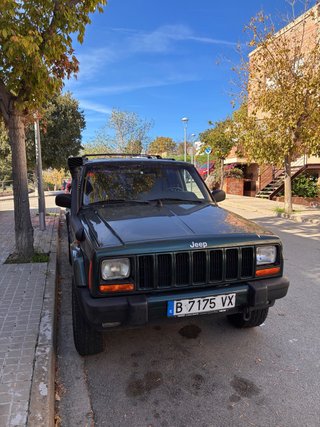 Jeep Cherokee 2001