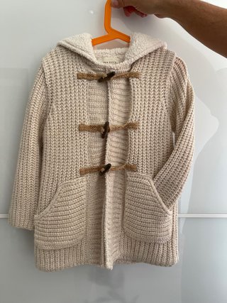 Chaqueta punto talla 6
