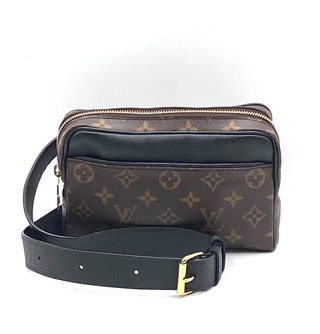 Riñonera Louis Vuitton Macassar Bumbag
