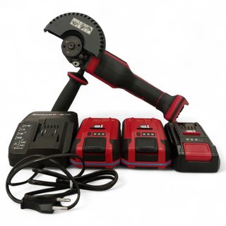 PACK RADIAL EINHELL PROFESSIONAL + 3 BATERIAS + CARGADOR