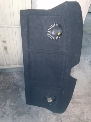 Bandeja Trasera Peugeot 306 (Año 98)