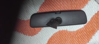 Espejo Retrovisor Interior Universal Nuevo (Gran A