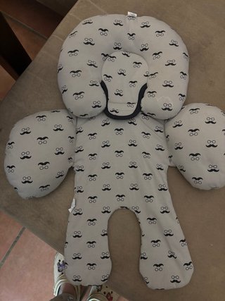 Adaptador para Bebé con Estampado