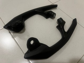 Asideros traseros Kawasaki ER-6N / ER-6F