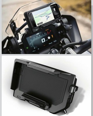 BMW ConnectedRide Cradle