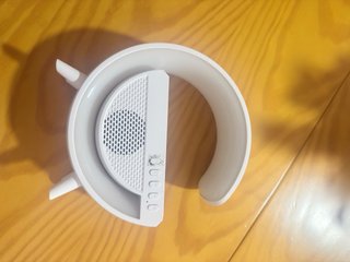 Altavoz con Cargador Inalámbrico