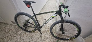 Bicicleta de Montaña Merida Big Nine Team