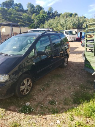 Seat Alhambra