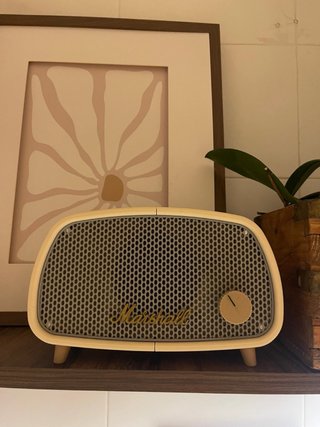 Radio Marshall Estilo Retro