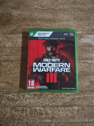 Call of Duty: Modern Warfare III XBOX ONE