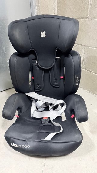 Silla de Coche KikkaBoo 9-36kg