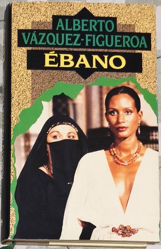 Ashanti: (Ebano)