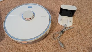 Robot Aspirador Roborock S5 Max Blanco
